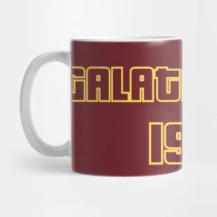 Galatasaray 1905 Mug